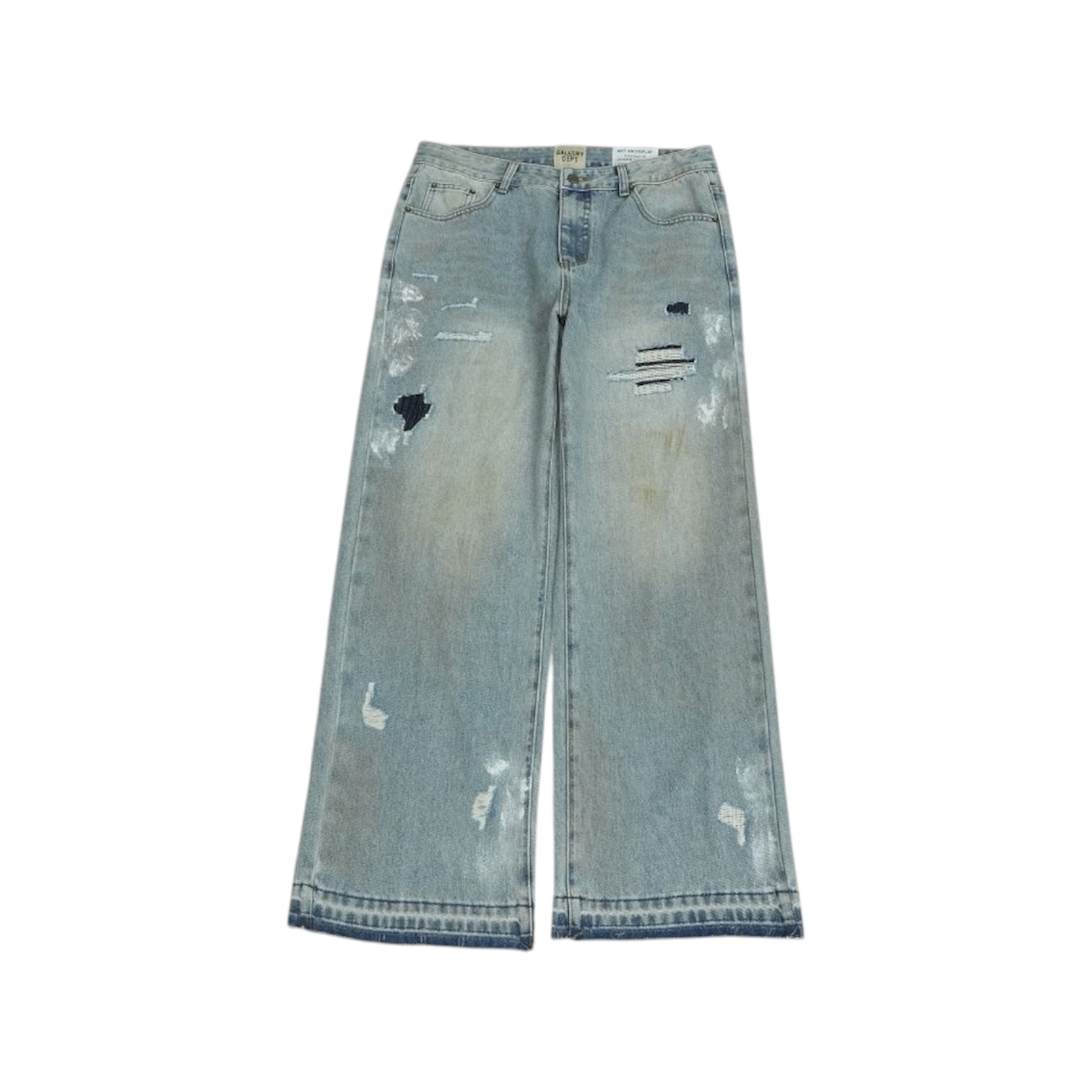 “Twisted” Jeans — GALLERY DEPT