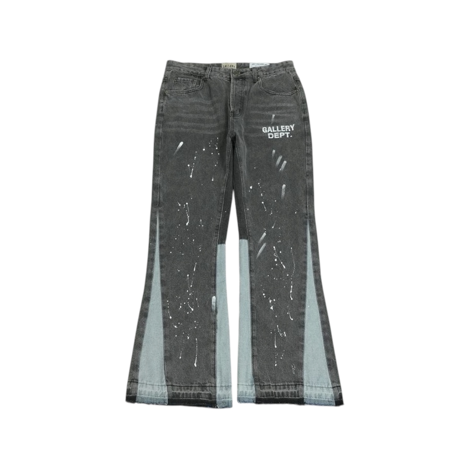 “Paint Splatter LA” Jeans — GALLERY DEPT