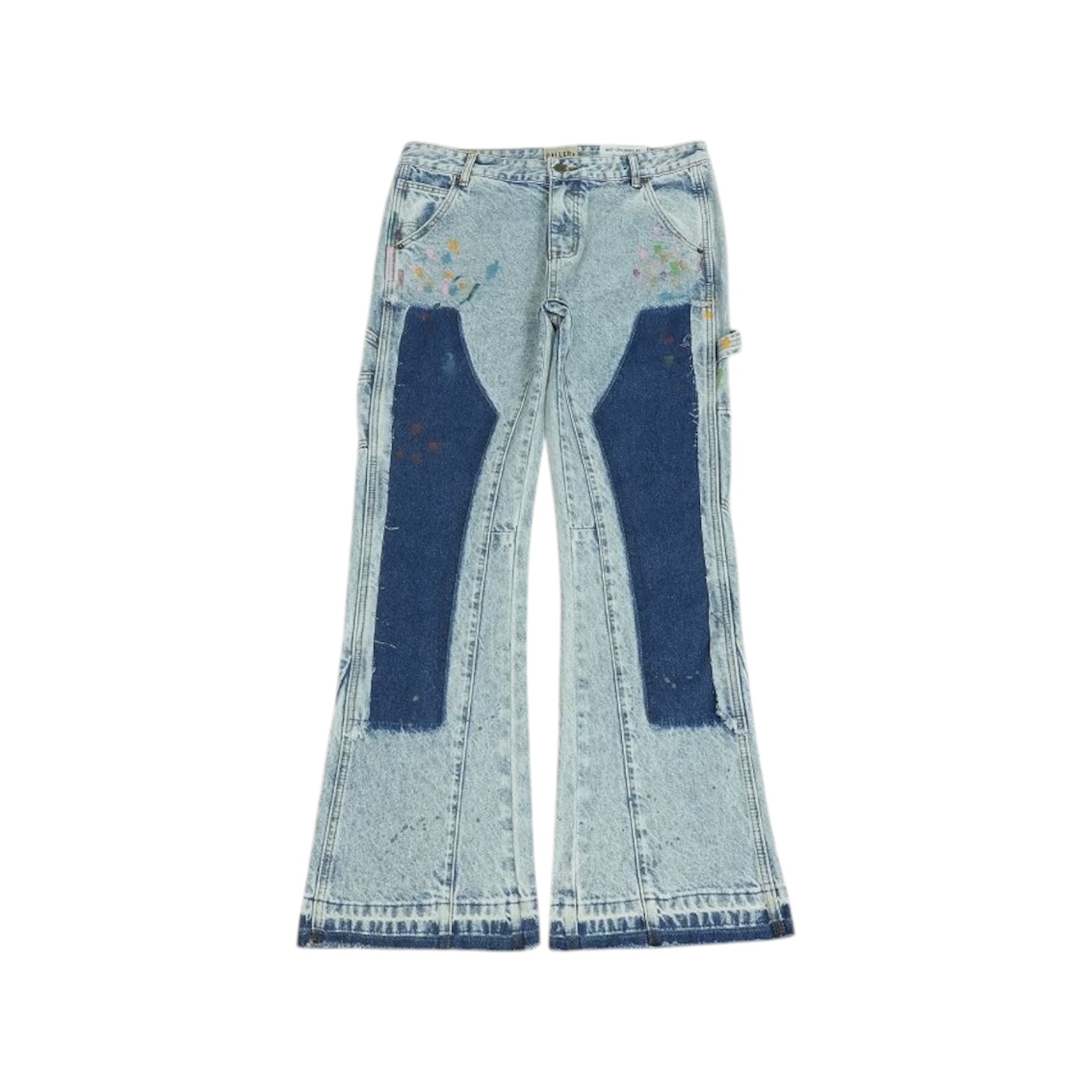 “G-Patch” Jeans (Indigo) — GALLERY DEPT