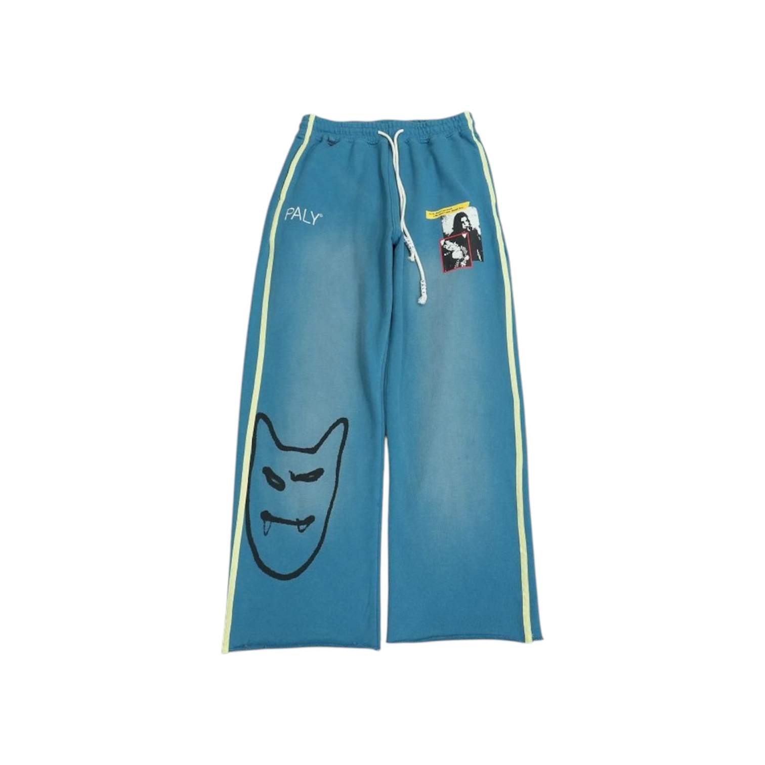 “Streetwise Airbrush” Sweatpant — Paly Hollywood