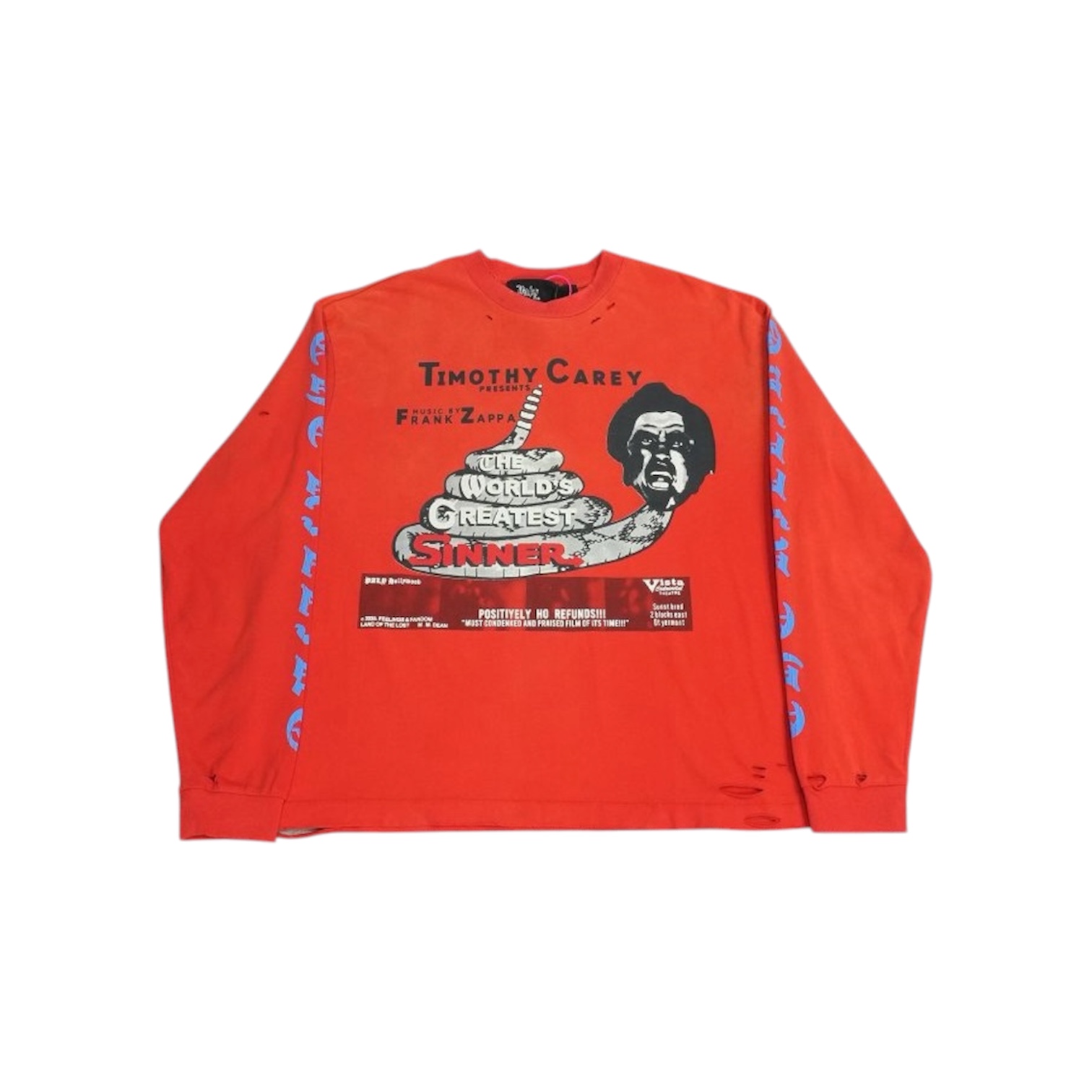 “East Of Eden” Longsleeve — Paly Hollywood