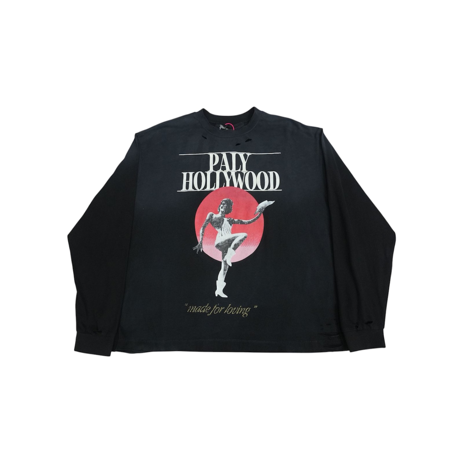 “Myra Breckenridge” Longsleeve — Paly Hollywood