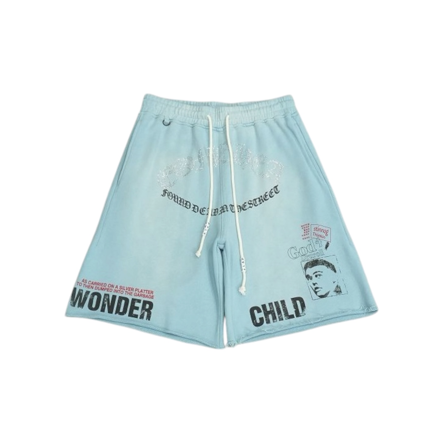 “Bobby Driscoll” Shorts — Paly Hollywood