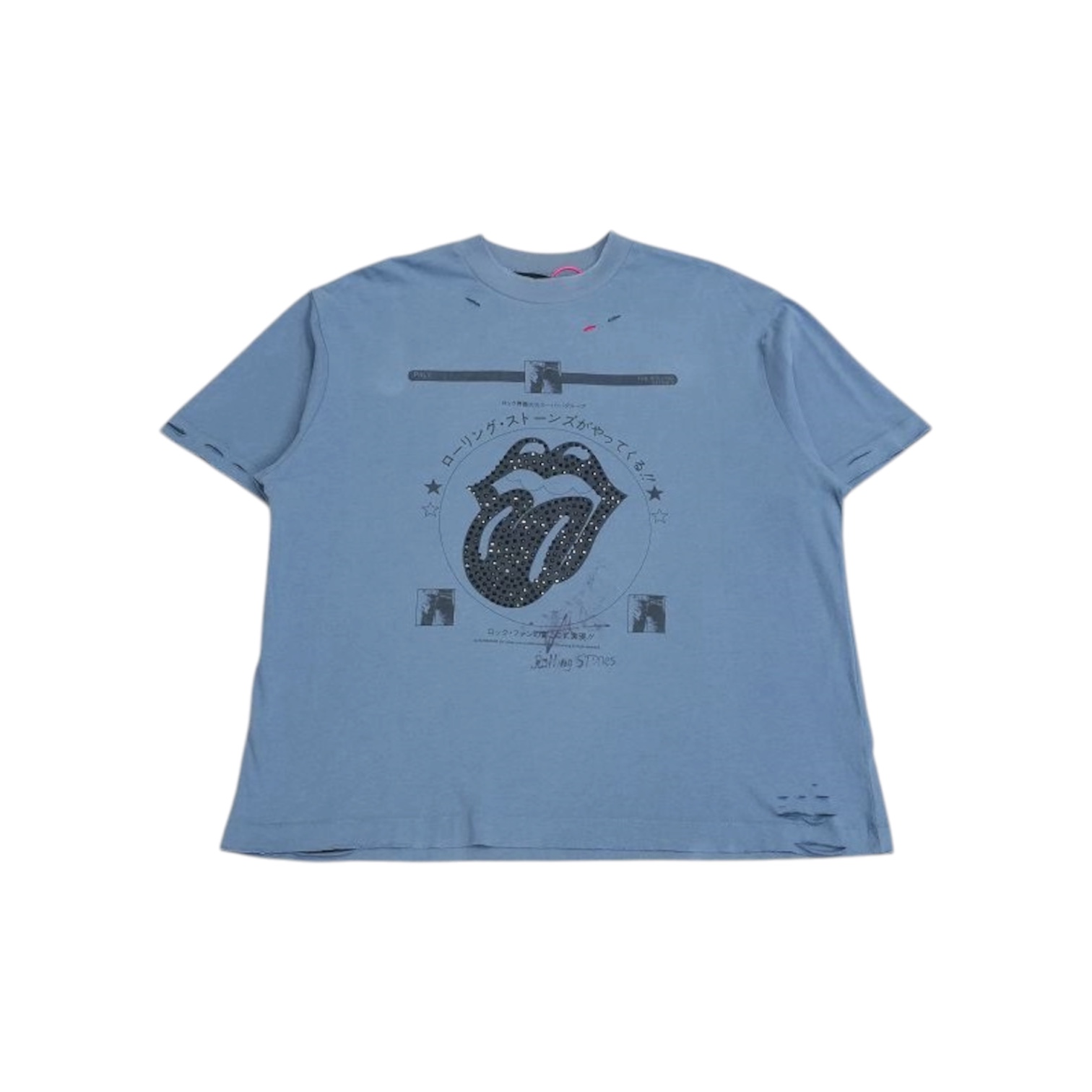 “Stones Japan Tour” Tee — Paly Hollywood