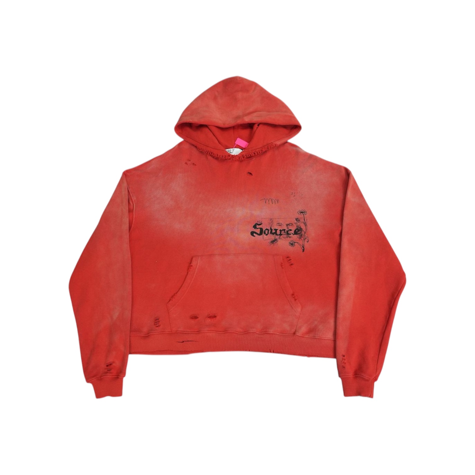 “Source Family” Hoodie — Paly Hollywood