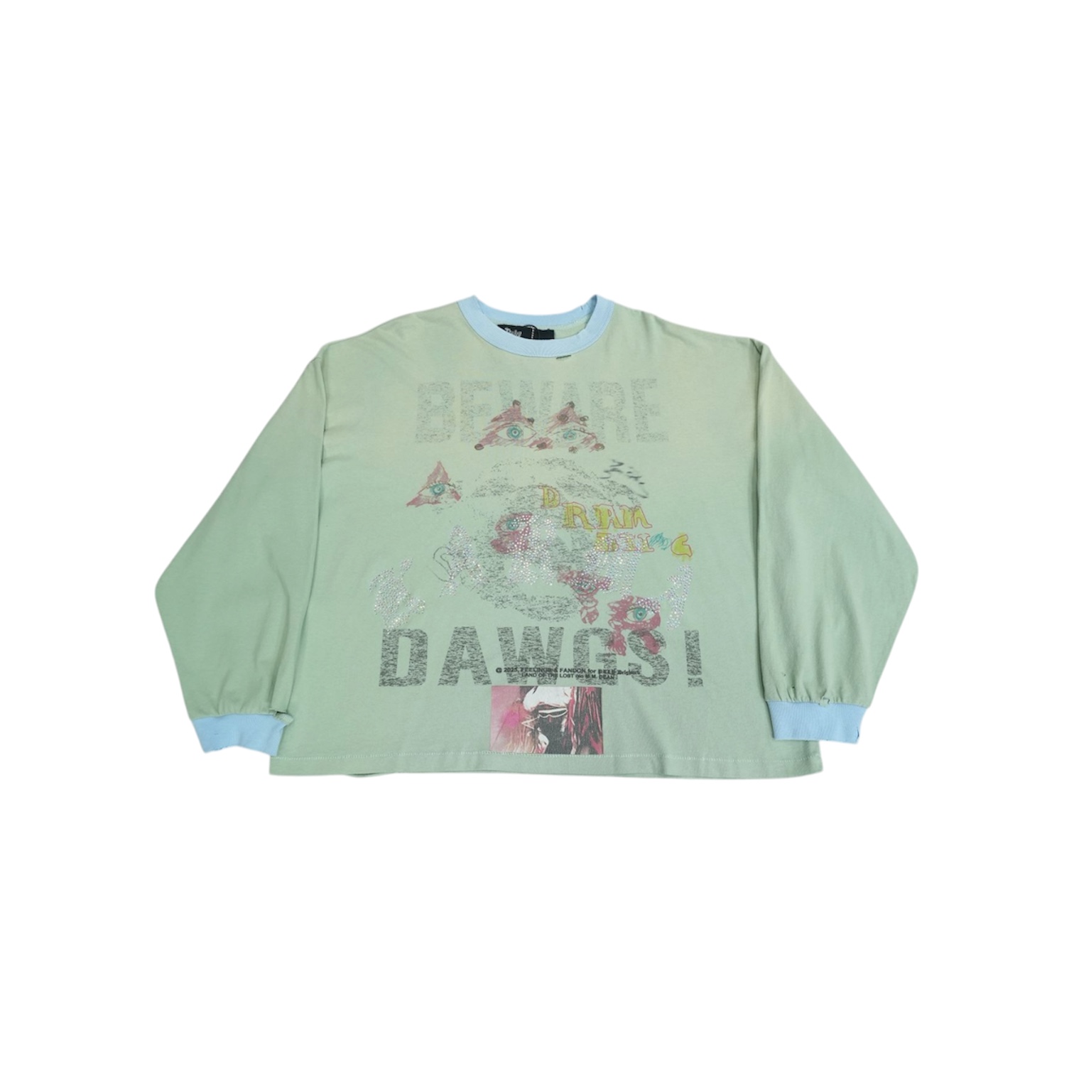 “MSTR Me Tonal” Longsleeve — Paly Hollywood