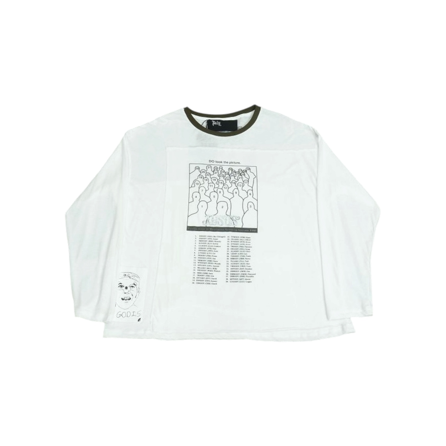 “Heavens Gate“ Longsleeve — Paly Hollywood