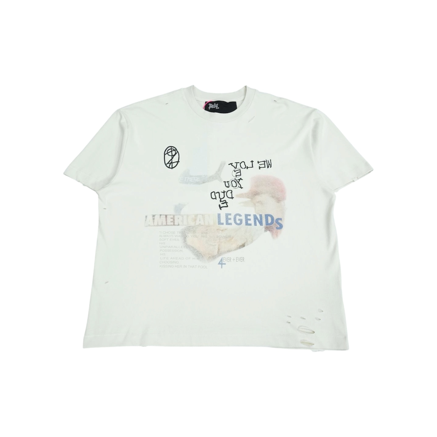 “Legents” Tee — Paly Hollywood