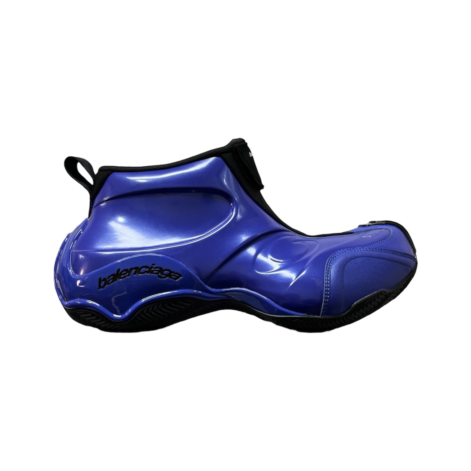 “Basketball” Sneakers (Blue) — Balenciaga