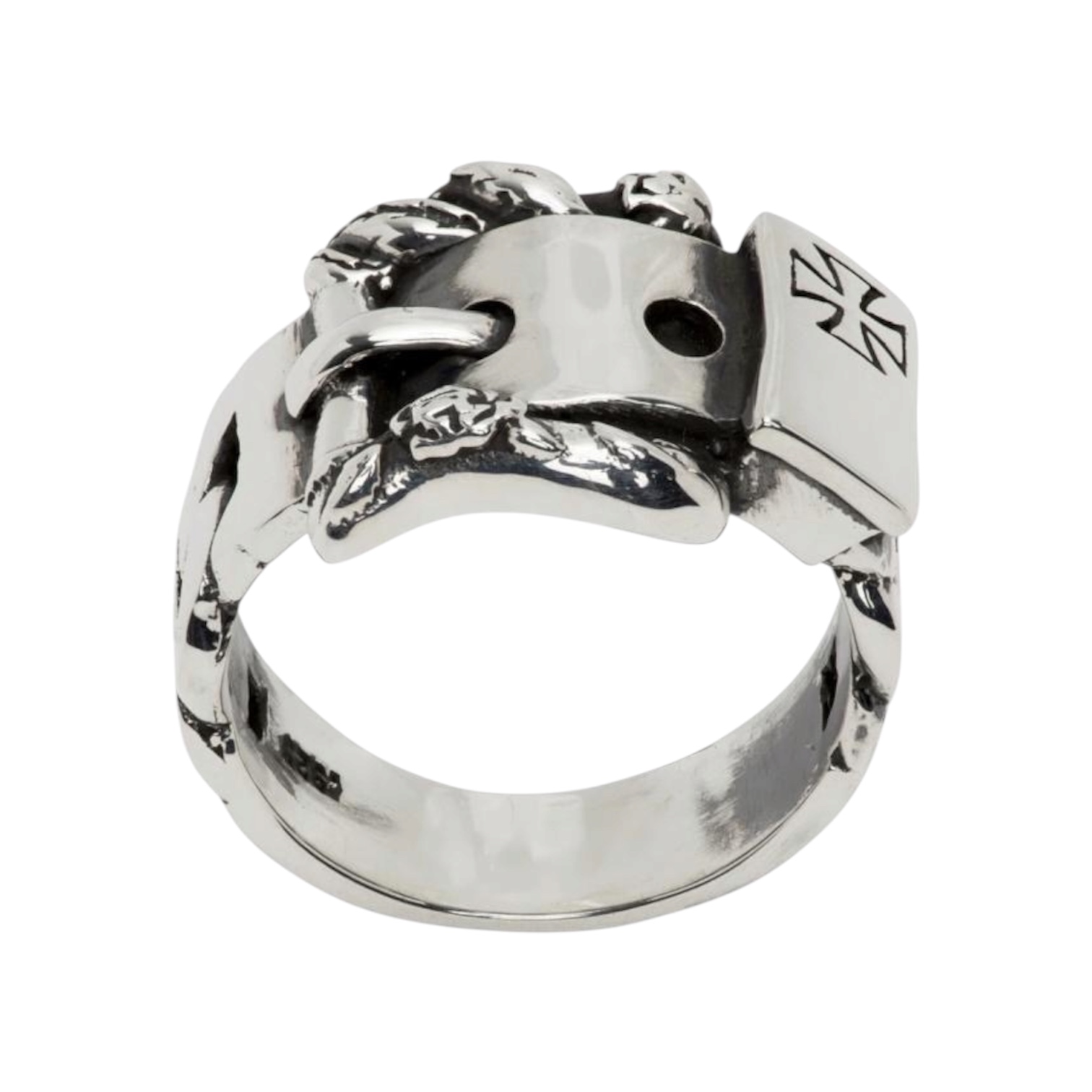 “Buckle” Ring — Enfants Riches Déprimés