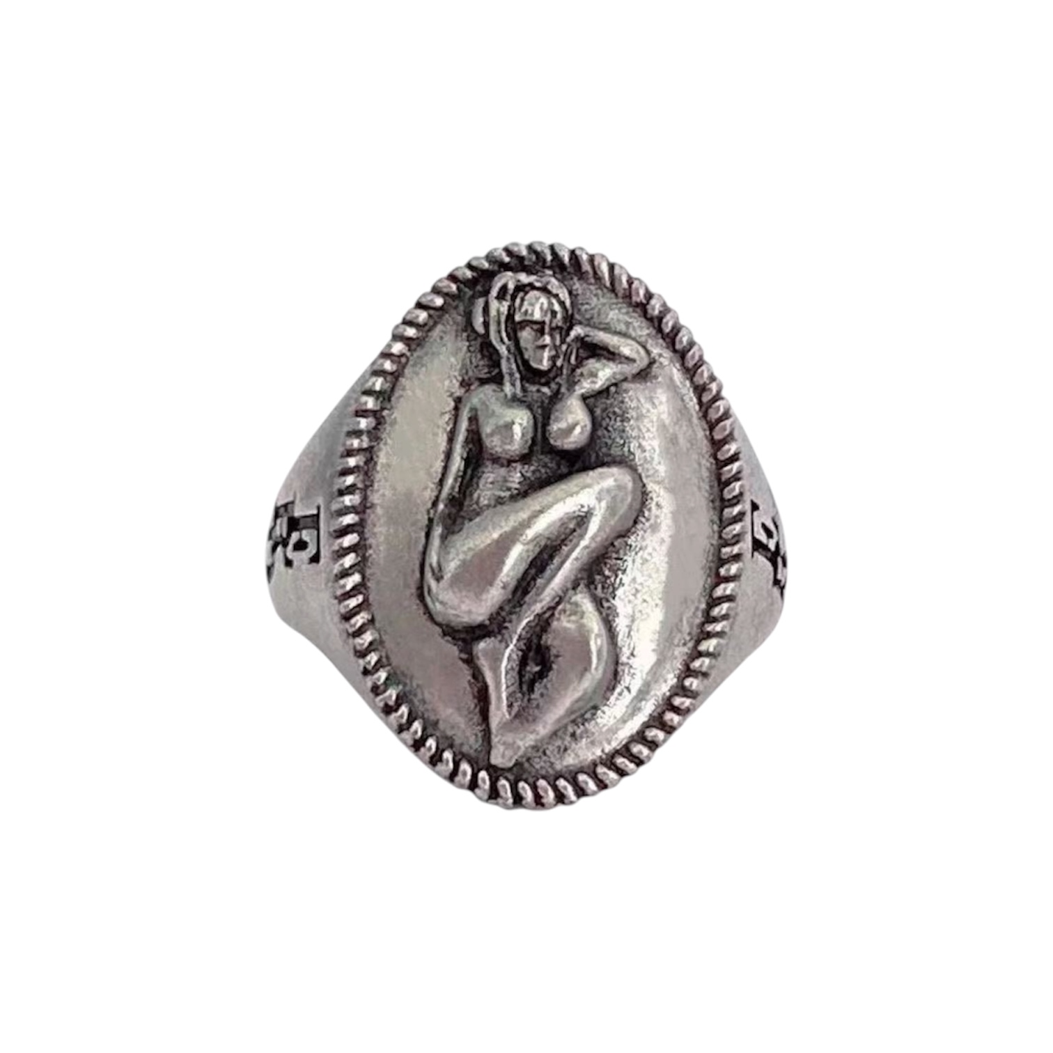 “Girl” Ring — Enfants Riches Déprimés
