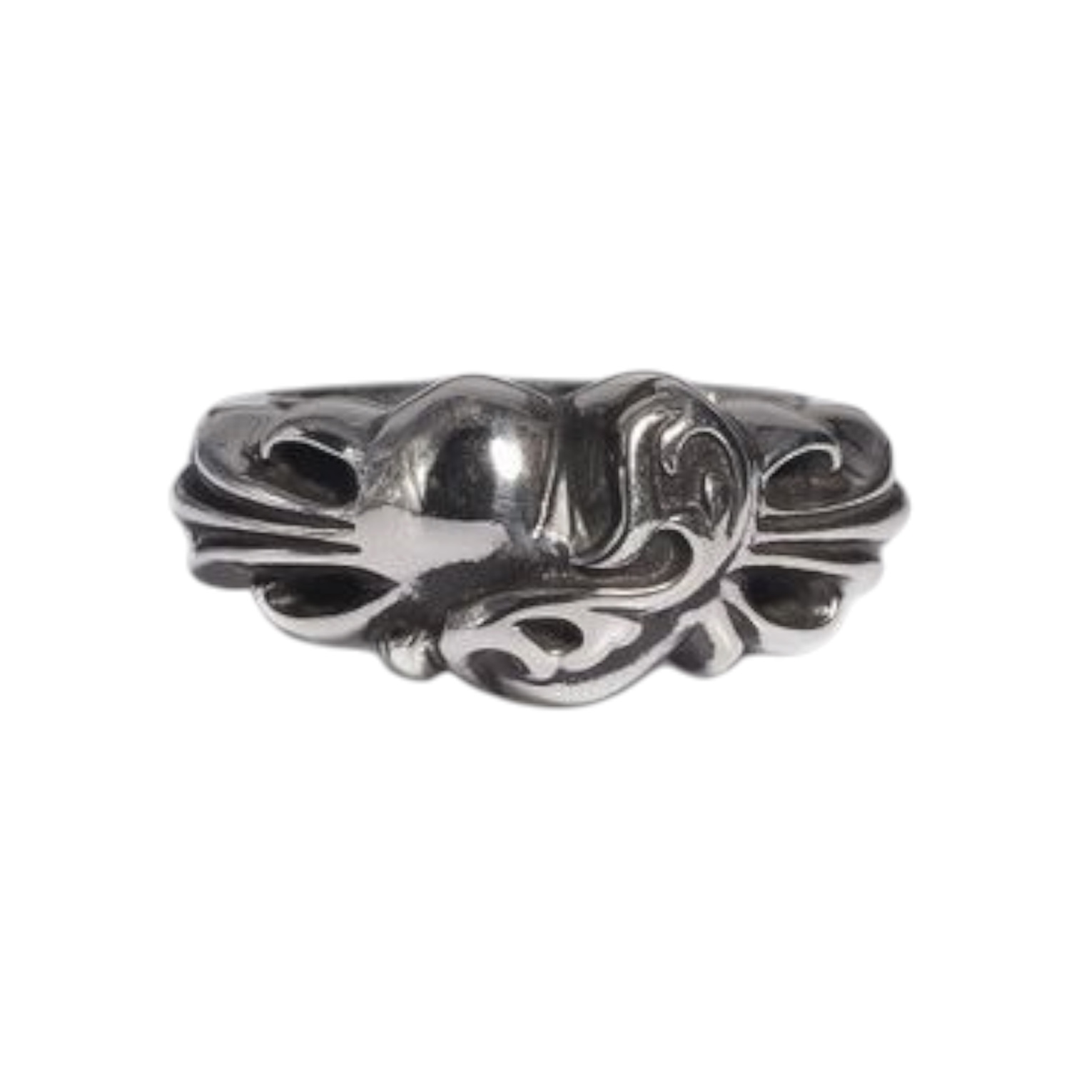 “Baby Heart” Ring — Chrome Hearts