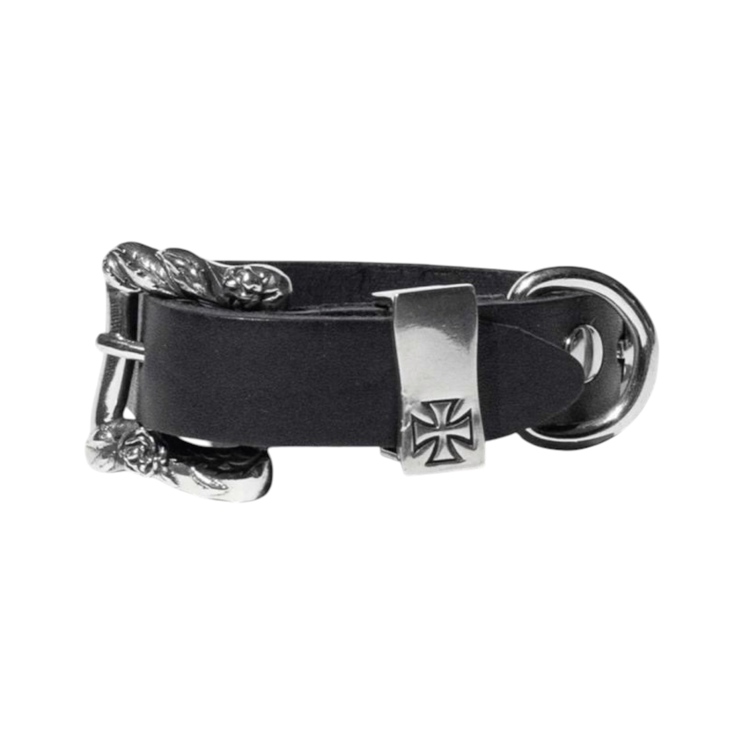 “Leather Spike” Bracelet — Enfants Riches Déprimés