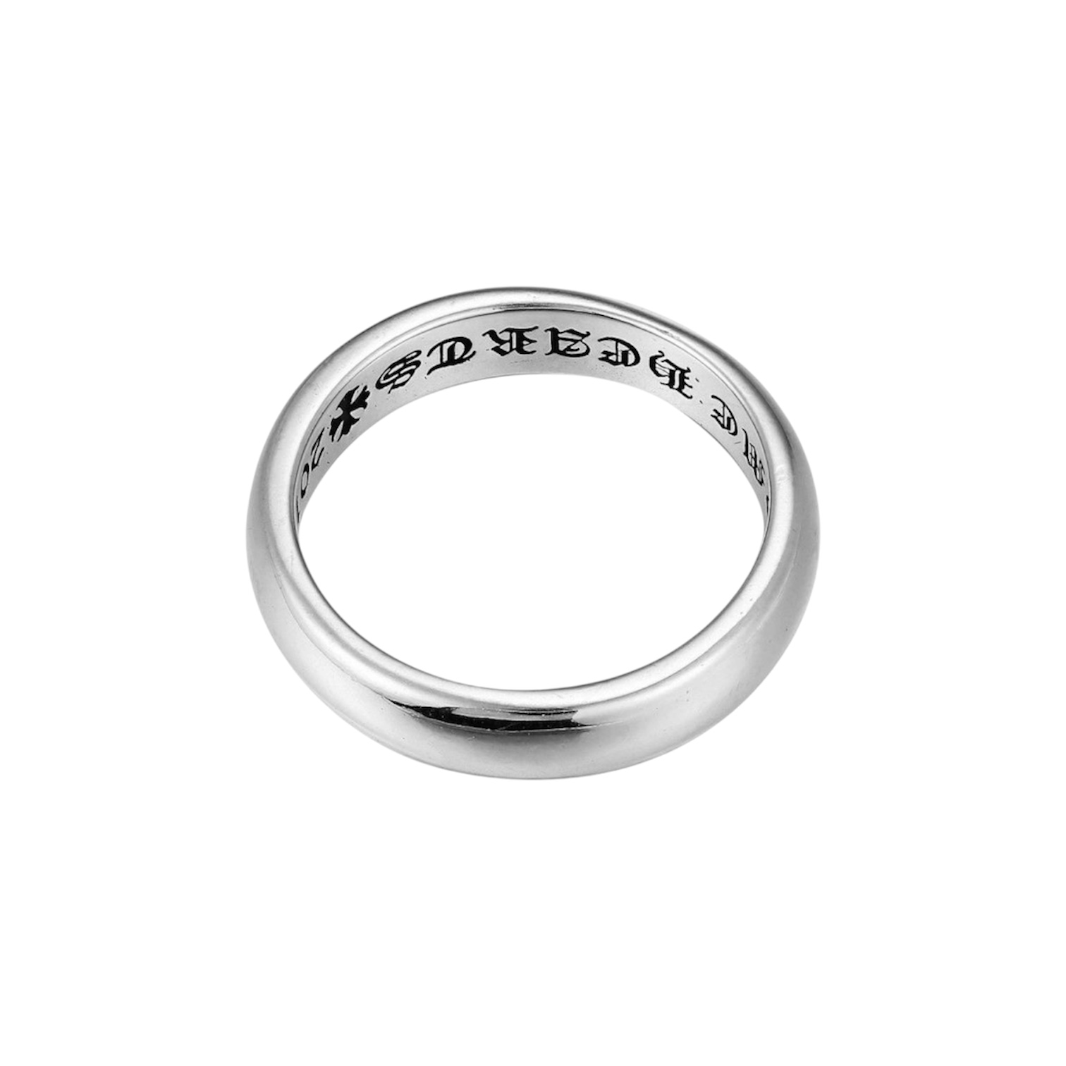 “Forever Spacer” Ring — Chrome Hearts