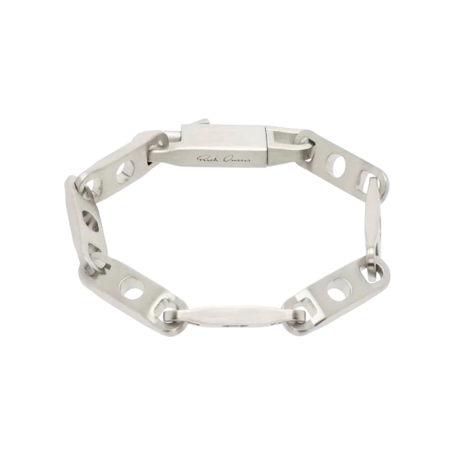 “Signature Chain” Bracelet — Rick Owens