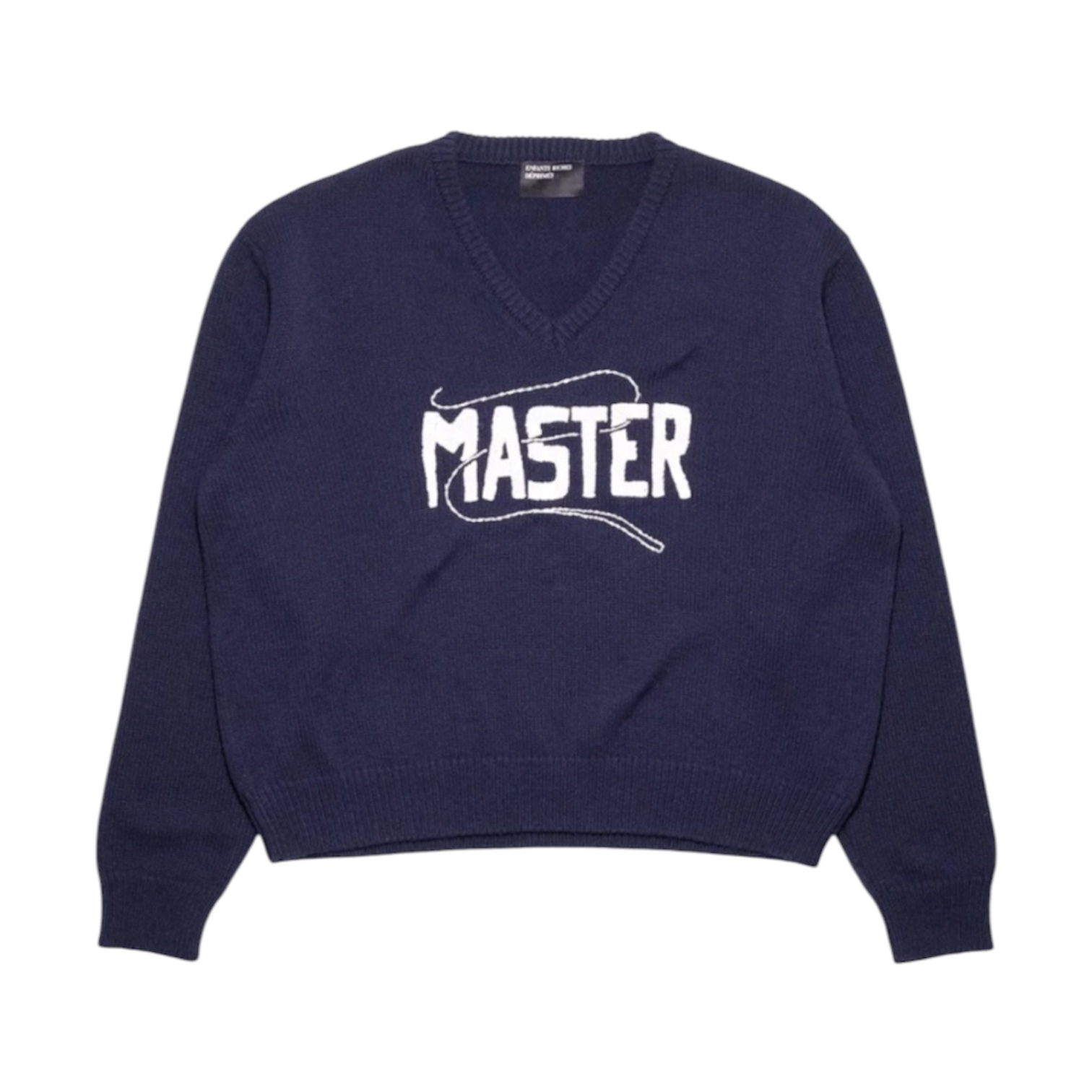 “Master V-Neck” Sweater — Enfants Riches Déprimés