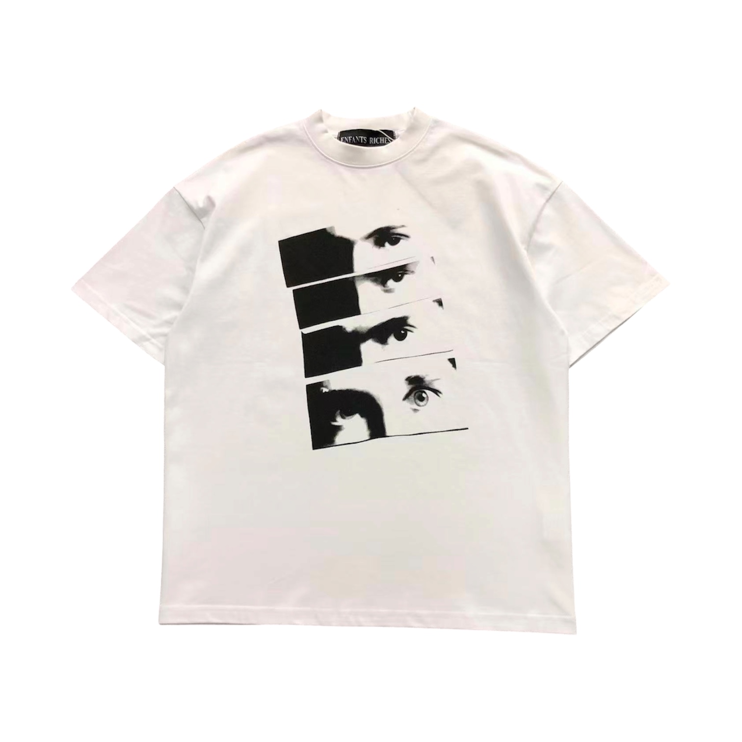 "Eyes Graphic" Tee — Enfants Riches Déprimés