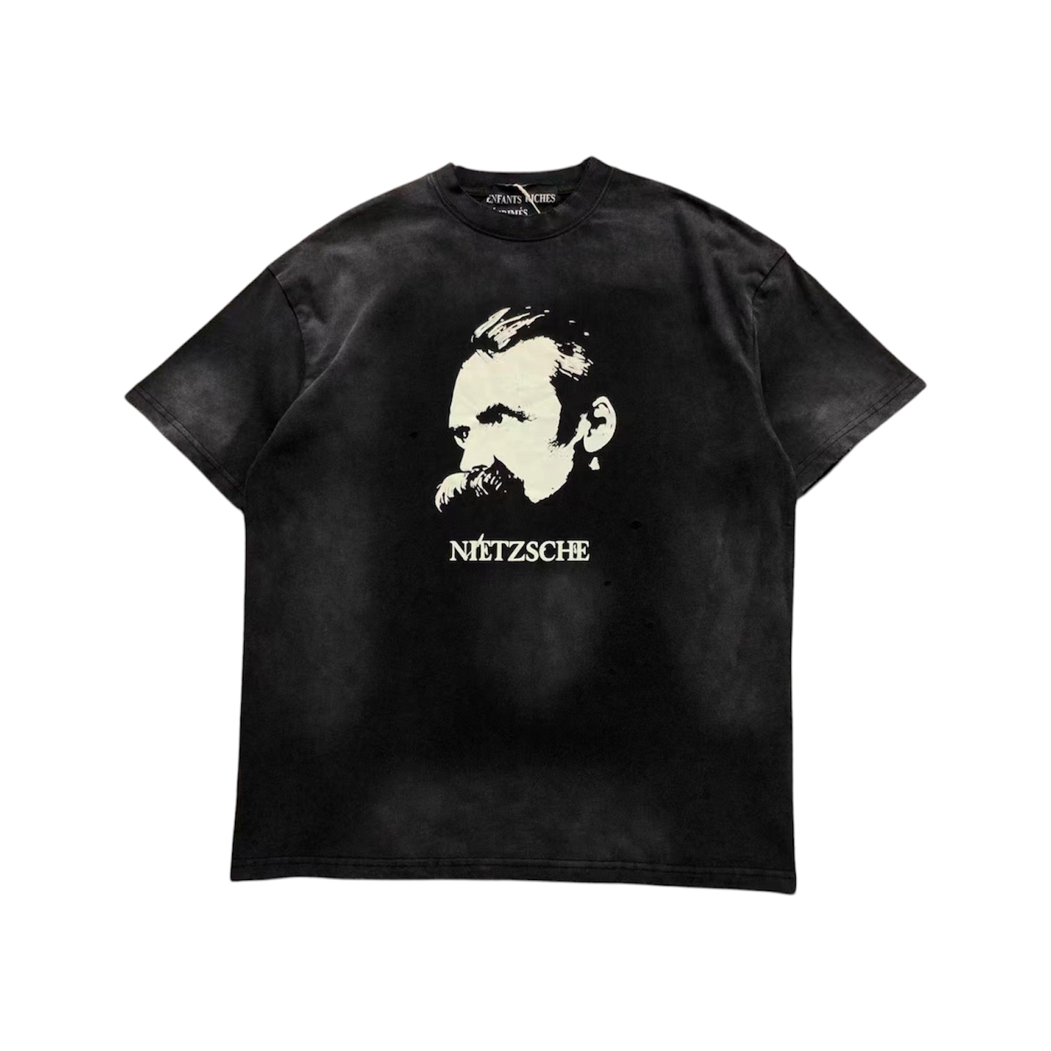 “Nietzsche” Tee — Enfants Riches Déprimés