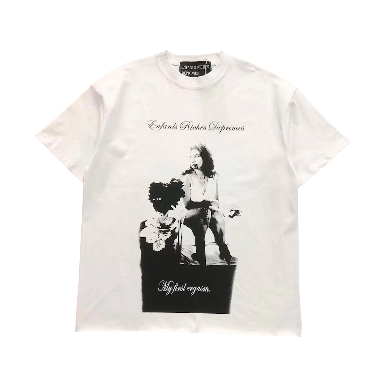 “My First Orgasm” Tee — Enfants Riches Déprimés