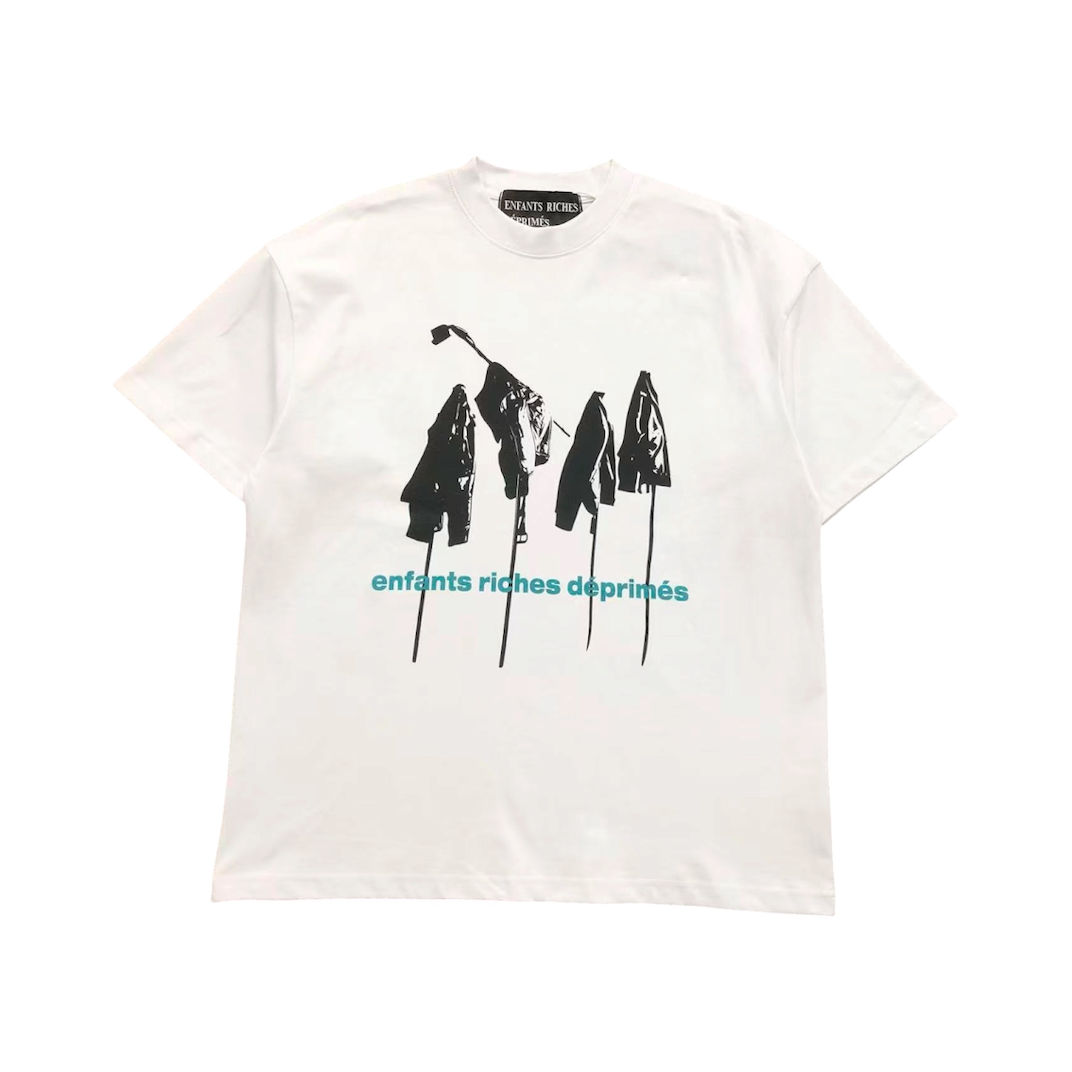 “Repetition” Tee — Enfants Riches Déprimés