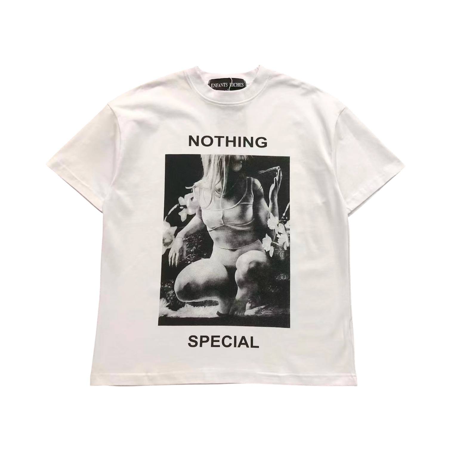 “Nothing Special” Tee — Enfants Riches Déprimés