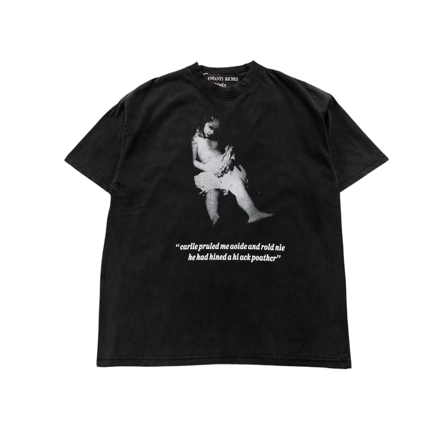 “Charlie” Tee — Enfants Riches Déprimés