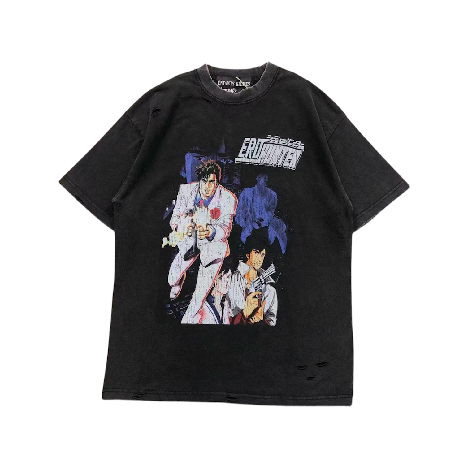 “City Hunter” Tee — Enfants Riches Déprimés