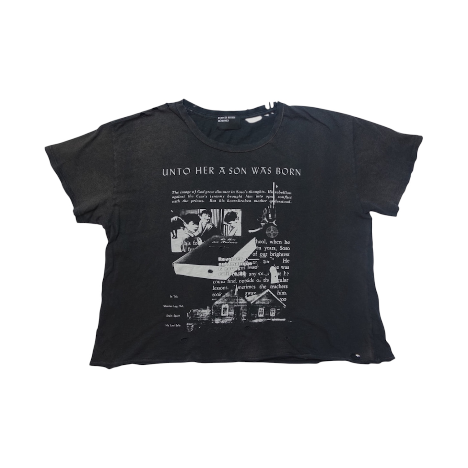 “Soso” Tee — Enfants Riches Déprimés