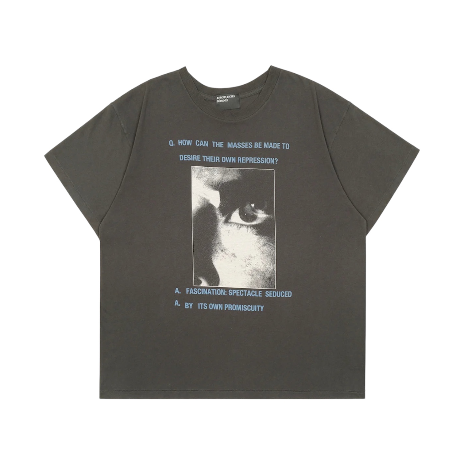 “Home School” Tee — Enfants Riches Déprimés