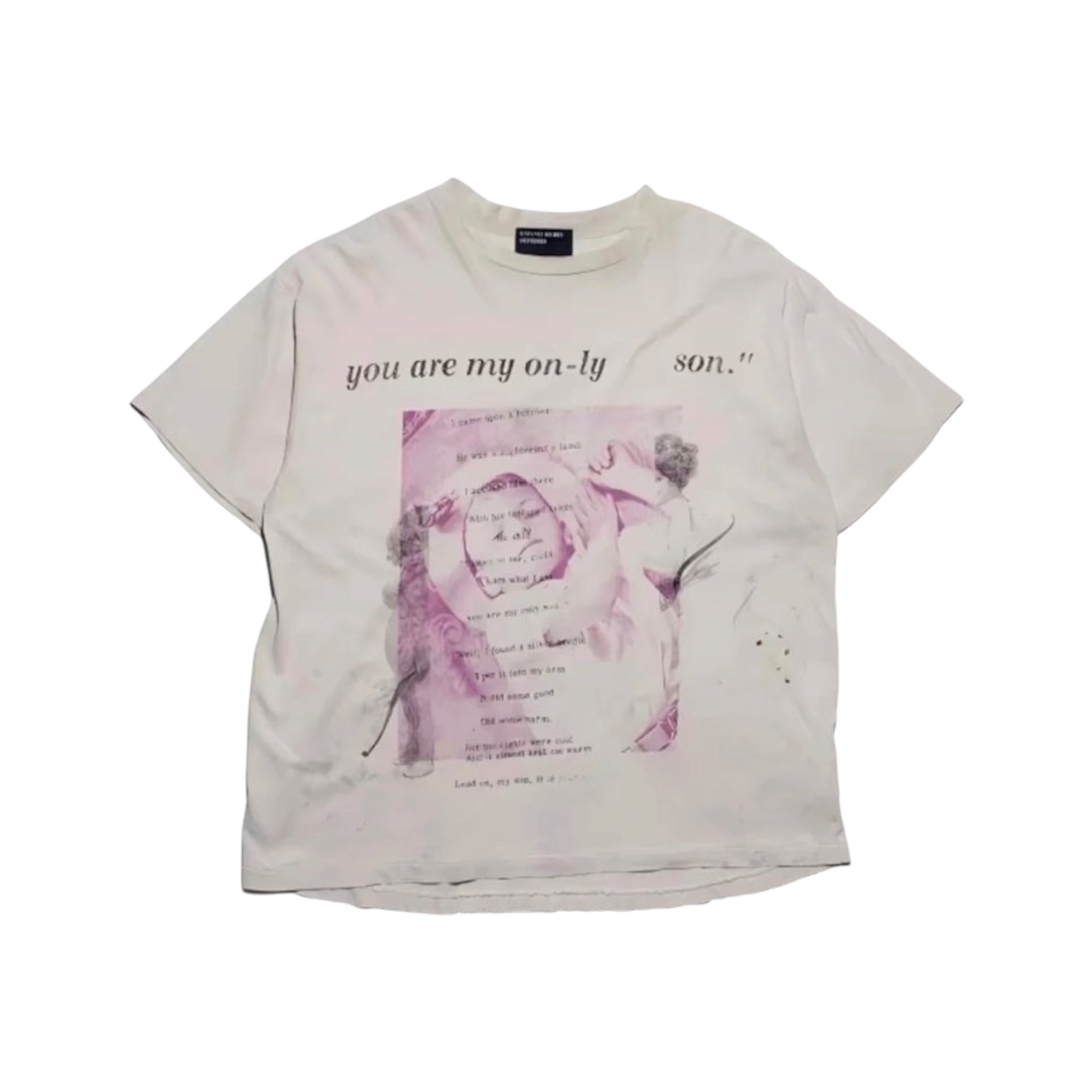 “Only Son” Tee — Enfants Riches Déprimés
