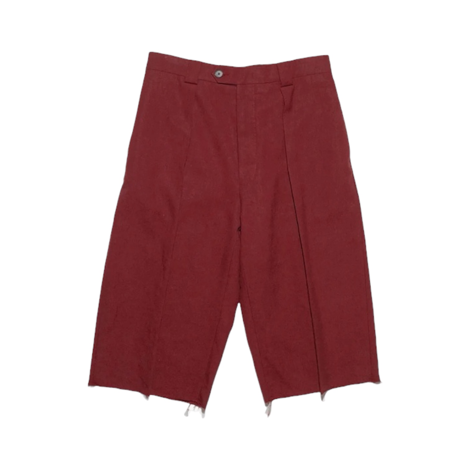 “Boiler Room” Shorts (Red) — Enfants Riches Déprimés